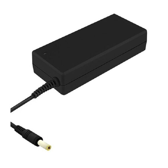 Adaptateur secteur qoltec 50070 90 w  19 v  474 a  55 x 25  + câble d'alimentation