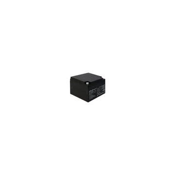 Batterie agm qoltec 53036  12 v  24 ah  max. 360 a