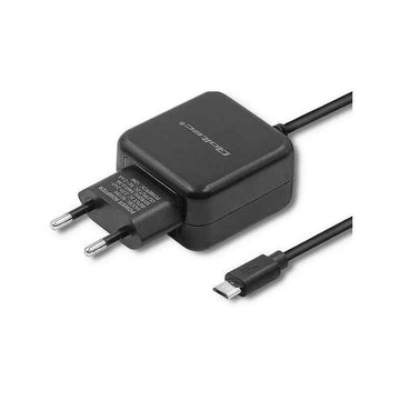 Chargeur secteur 5V | 2,4 A | 12W | Micro-USB | Noir