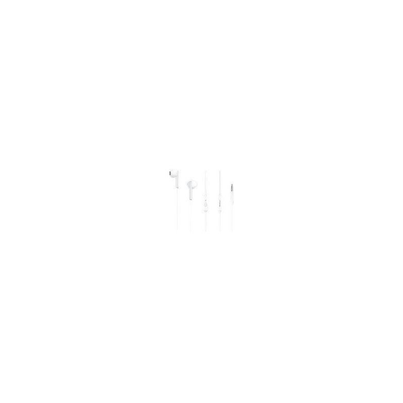 Écouteurs intra-auriculaires | microphone | blanc