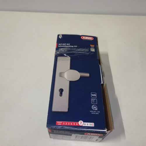 Protection de porte Abus KLT512 F1 en aluminium pour retour client Ecost 247897