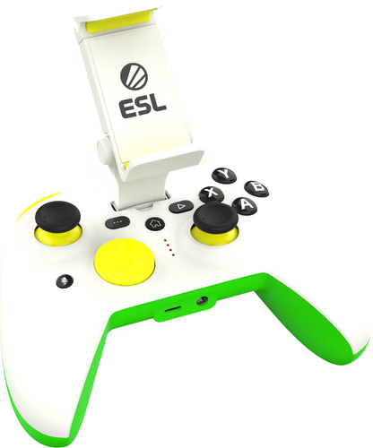Manette RiotPWR ESL Pro pour iOS RP1950ESL, couleurs