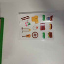 Ecost Customer Return La Granja de Zenon Playset and Figures with Sound El Reino Infantil + 24 Month