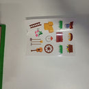 Ecost Customer Return La Granja de Zenon Playset and Figures with Sound El Reino Infantil + 24 Month