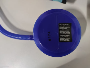 Ecost customer return Disney Cars  Junior ReadyBed  Kids Sleeping Bag and Air Bed in One