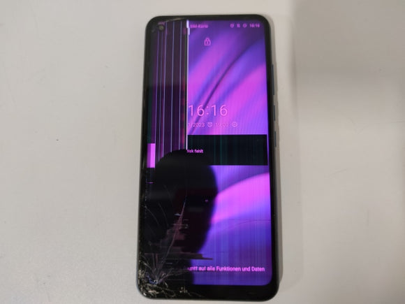 Ecost customer return Wiko View 5 Plus Dual SIM Smartphone 128GB 6.55 Inch (16.6 cm) Dual SIM Androi