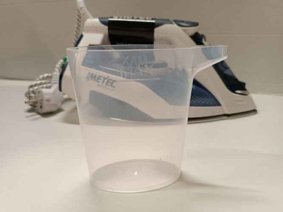 Retour client Ecost, fer à vapeur Imetec ZeroCalc Z3 3500 avec technologie anticalcaire, système multi-trous