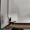 Panier à linge mobile XXL avec enjoliveur pour toutes les machines à laver et sèche-linge. Retour client Ecost