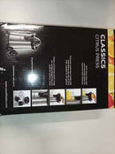 Ecost Customer Return, Russell Hobbs orange squeezer electric citrus press (2 automatic left and r