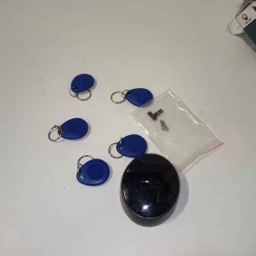 Retour client Ecost Lecteur de badge d'accès SCS Sentinel pour portes d'entrée