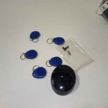 Retour client Ecost Lecteur de badge d'accès SCS Sentinel pour portes d'entrée