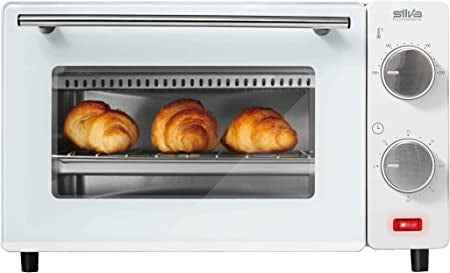 Ecost customer return Silva Homeline MB 9500 Mini Oven Timer Function