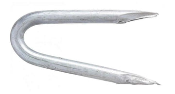 CRAMPILLON GALVA 35 X 3.5 MM SEAU 5 KG - CRP18X35ZN05 - ETABLISSEMENT PATE