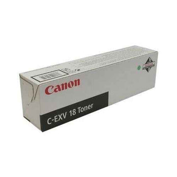 Cartouche de toner noir Canon C-EVX 18 pour iR1018/iR1022, 1 pièce, originale