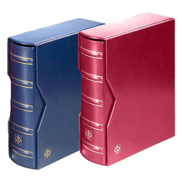 Optima Gigant Classic Design Ringbinder & Slipcase - 0
