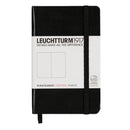 Reporter A6 Pocket Notepad with Hardcover (Black)-4