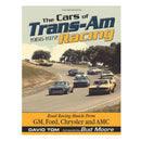 The Cars of Trans-Am Racing 1966-1972 Book-1