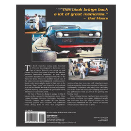 The Cars of Trans-Am Racing 1966-1972 Book - 0