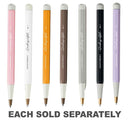Drehgriffel #1 Gel Twist Pen w/ Black Ink 0.5mm