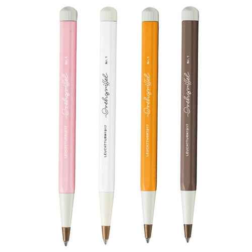 Drehgriffel #1 Gel Twist Pen w/ Black Ink 0.5mm