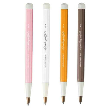 Drehgriffel #1 Gel Twist Pen w/ Black Ink 0.5mm