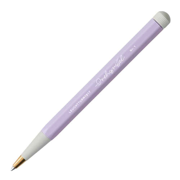 Drehgriffel #1 Gel Twist Pen w/ Black Ink 0.5mm