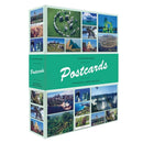 Postcards Album with 50 Bound Sheets-4