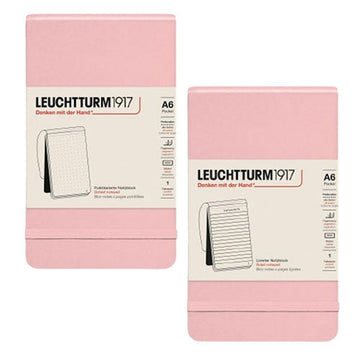 Reporter Pocket Notepad (Powder) - 0