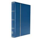 Padded Leatherette A4 Stockbook w/ 32 White Pages-5