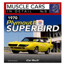 1970 Plymouth Superbird: Muscle Cars In Detail-2