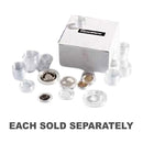 Leuchtturm Coin Capsules 100pk (from Size 40-49)-1