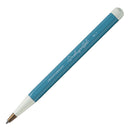 Drehgriffel #1 Black Ink Gel Twist Pen 0.5mm (Blue)-6