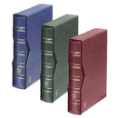 Classic Optima Design Coin Album & Slipcase-2