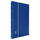Basic Non-Padded A4 Stockbook with 16 White Pages-5
