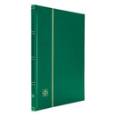 Basic Non-Padded A4 Stockbook with 16 Black Pages-6