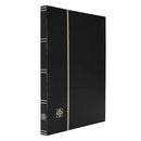 Basic Non-Padded A4 Stockbook with 32 White Pages