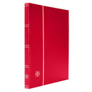 Basic Non-Padded A4 Stockbook with 32 White Pages-7