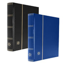 Basic Non-Padded A4 Stockbook with 64 White Pages-2