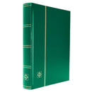 Basic Non-Padded A4 Stockbook with 64 White Pages-6