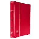 Basic Non-Padded A4 Stockbook with 64 White Pages-7