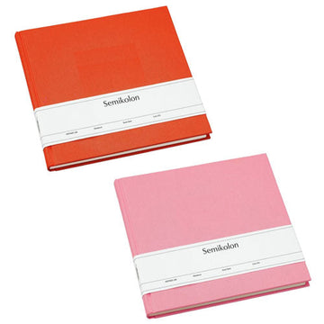 Semikolon Guest Book - 0