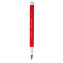 Drehgriffel #1 Black Ink Gel Twist Pen 0.5mm (Red)-3