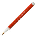 Drehgriffel #1 Black Ink Gel Twist Pen 0.5mm (Red)-4