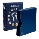 Optima 5-Sheet World Currency Album (Blue)-5