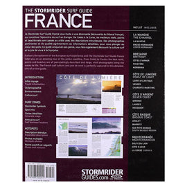 The Stormrider France Surf Guide (Softcover) - 0