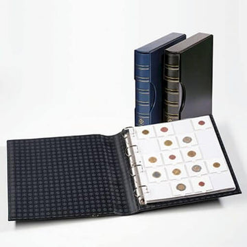 Grande Classic Ringbinder with Slipcase (Black) - 0