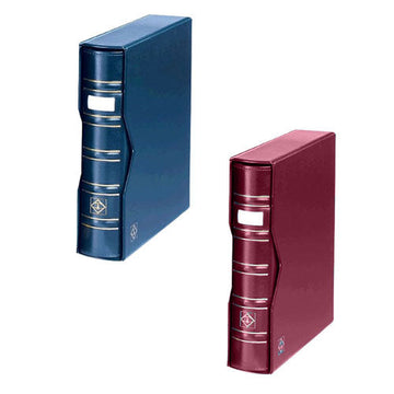 Grande Signum Ringbinder w/ Labelling & Slipcase - 0