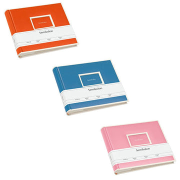 Semikolon 200-Pocket Photo Album - 0