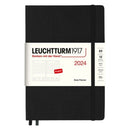 Leuchtturm 2024 Daily Planner A5-4