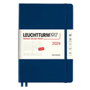 Leuchtturm 2024 Daily Planner A5-7